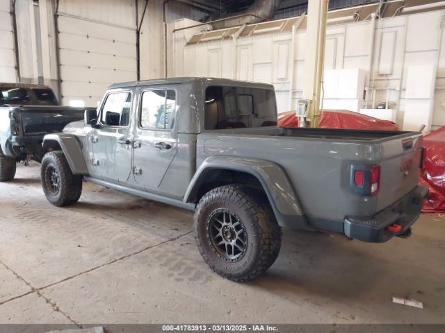 1C6JJTEG1ML596109 Jeep Gladiator Mojave 4x4
