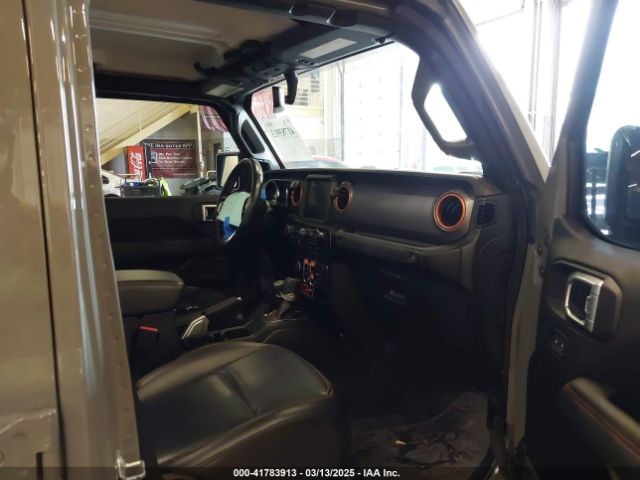1C6JJTEG1ML596109 Jeep Gladiator Mojave 4x4