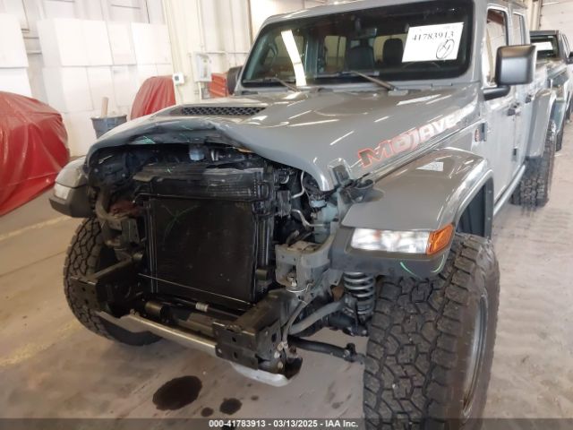 1C6JJTEG1ML596109 Jeep Gladiator Mojave 4x4