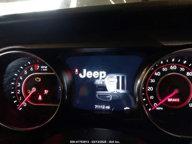 1C6JJTEG1ML596109 Jeep Gladiator Mojave 4x4