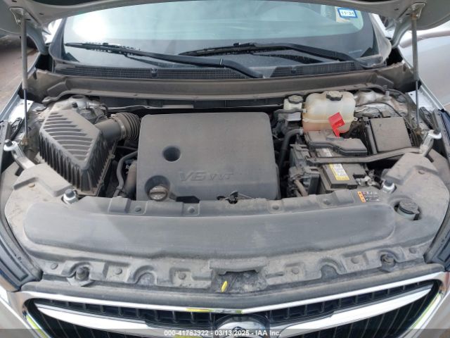 5GAERBKW3MJ169990 Buick Enclave Fwd Essence