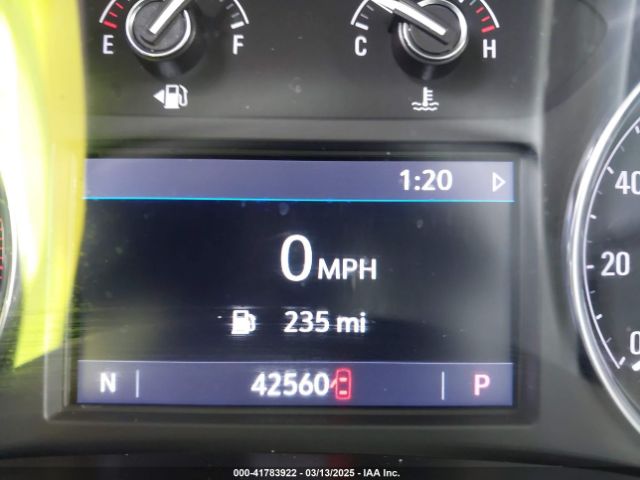 5GAERBKW3MJ169990 Buick Enclave Fwd Essence