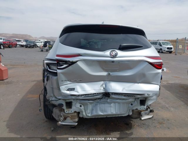 5GAERBKW3MJ169990 Buick Enclave Fwd Essence
