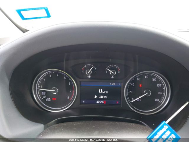 5GAERBKW3MJ169990 Buick Enclave Fwd Essence