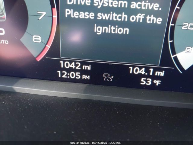 WA1EECF38R1199195 Audi Q3 Premium Plus 45 Tfsi S Line Quattro Tiptronic