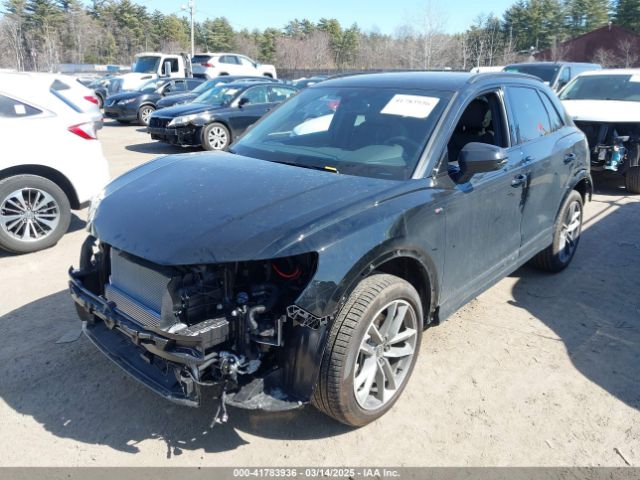 WA1EECF38R1199195 Audi Q3 Premium Plus 45 Tfsi S Line Quattro Tiptronic