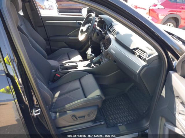 WA1EECF38R1199195 Audi Q3 Premium Plus 45 Tfsi S Line Quattro Tiptronic