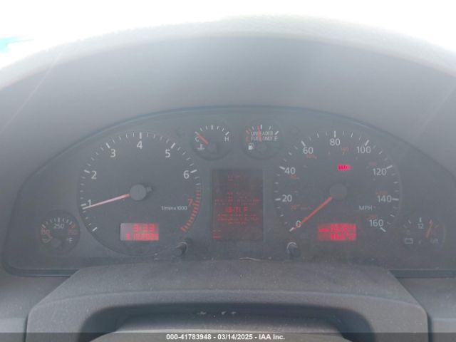 2000 AUDI A6 WAUBH24B5YN069822 Photo 6