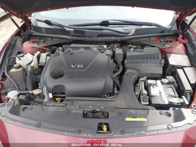 1N4AA6AP0GC396719 Nissan Maxima 3.5 Platinum