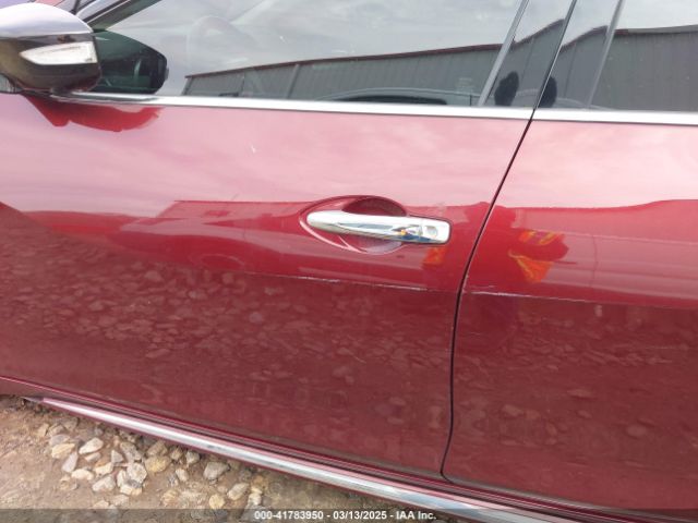 1N4AA6AP0GC396719 Nissan Maxima 3.5 Platinum