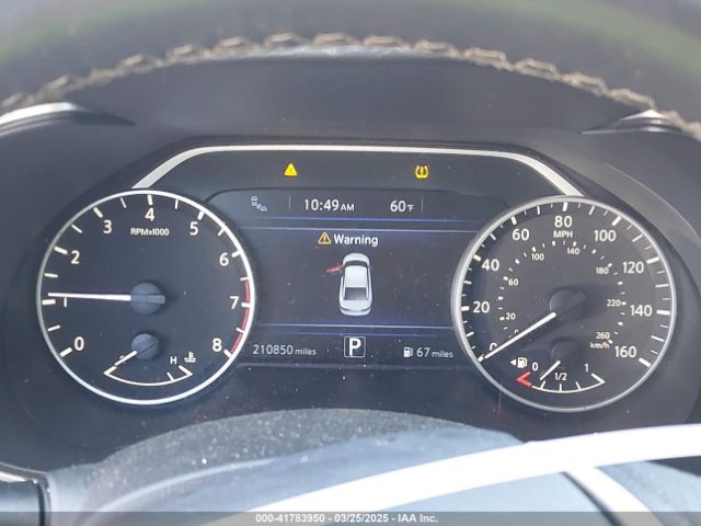 1N4AA6AP0GC396719 Nissan Maxima 3.5 Platinum