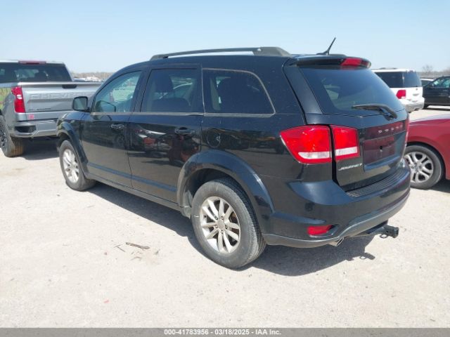 3C4PDCBG6FT628249 Dodge Journey Sxt