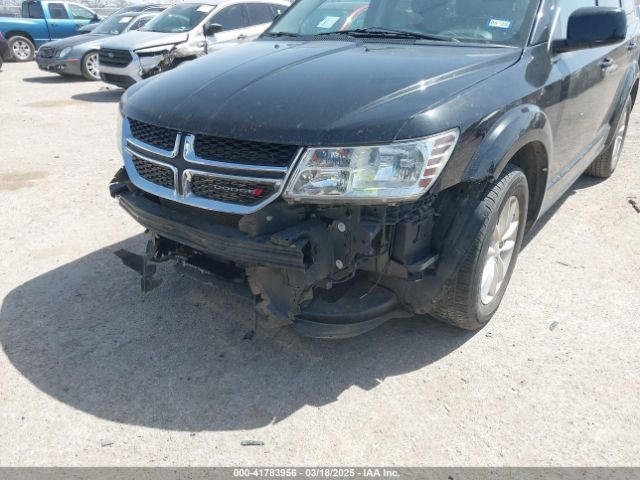 3C4PDCBG6FT628249 Dodge Journey Sxt