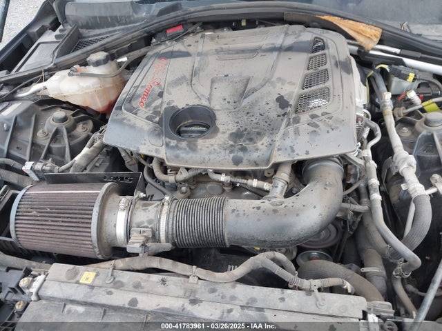 Alfa Romeo giulia (952) 2018 ZARFAEEN8J7578046 Image 10
