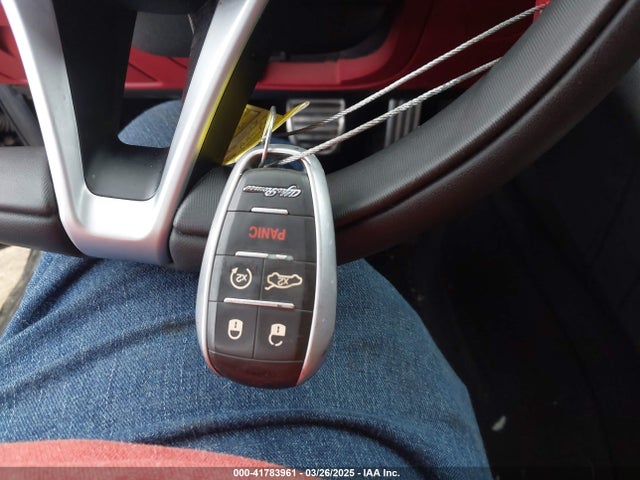 Alfa Romeo giulia (952) 2018 ZARFAEEN8J7578046 Image 11