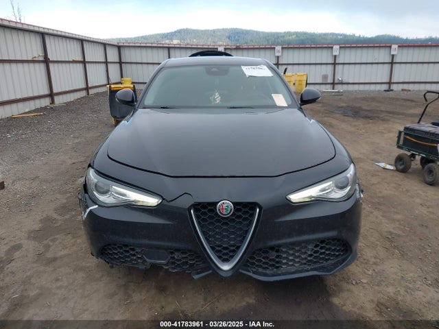 Alfa Romeo giulia (952) 2018 ZARFAEEN8J7578046 Image 12