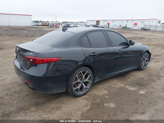 Alfa Romeo giulia (952) 2018 ZARFAEEN8J7578046 Image 4