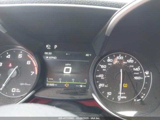 Alfa Romeo giulia (952) 2018 ZARFAEEN8J7578046 Image 7