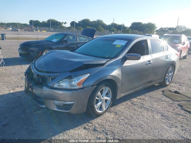 Nissan Altima 2.5 Sv 2014 1N4AL3AP2EC102629 Image 2