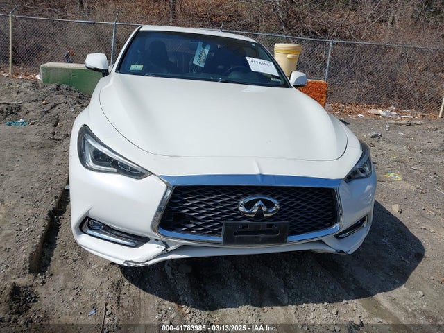 Infiniti Q60 2.0t Premium 2017 JN1CV7EL1HM320591 Image 12