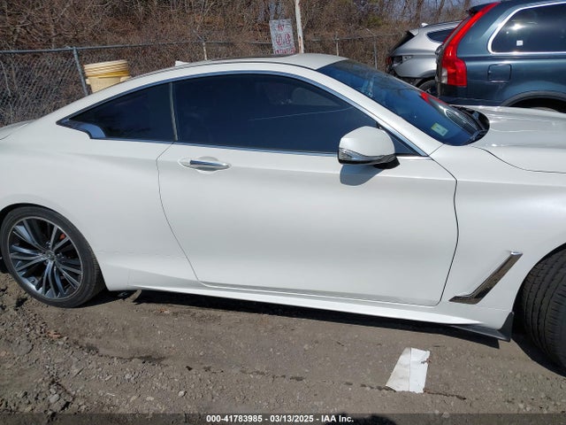 Infiniti Q60 2.0t Premium 2017 JN1CV7EL1HM320591 Image 13