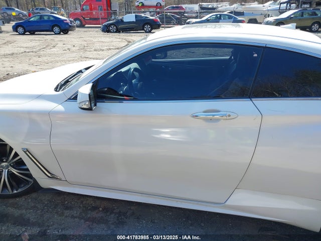 Infiniti Q60 2.0t Premium 2017 JN1CV7EL1HM320591 Image 14