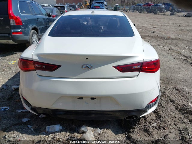 Infiniti Q60 2.0t Premium 2017 JN1CV7EL1HM320591 Image 16