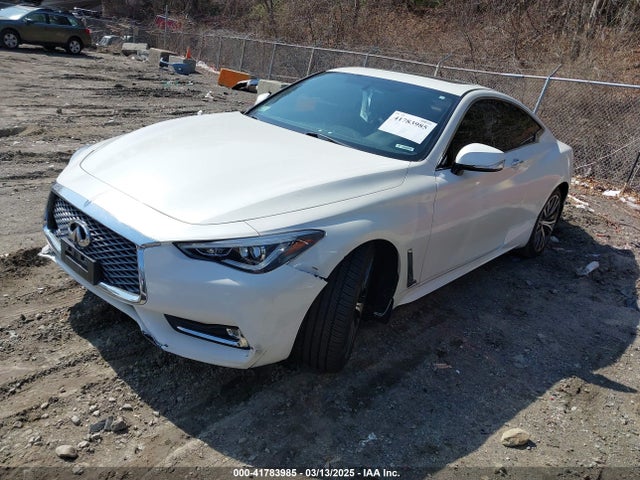 Infiniti Q60 2.0t Premium 2017 JN1CV7EL1HM320591 Image 2