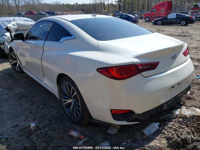 Infiniti Q60 2.0t Premium 2017 JN1CV7EL1HM320591 Image 3