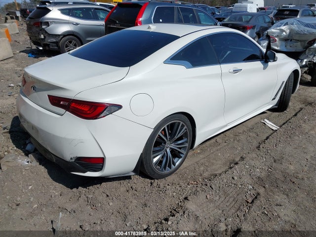 Infiniti Q60 2.0t Premium 2017 JN1CV7EL1HM320591 Image 4