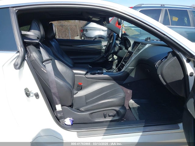Infiniti Q60 2.0t Premium 2017 JN1CV7EL1HM320591 Image 5