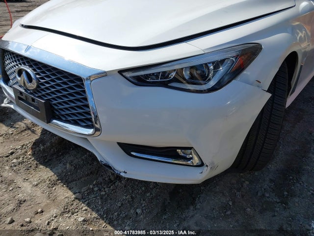 Infiniti Q60 2.0t Premium 2017 JN1CV7EL1HM320591 Image 6