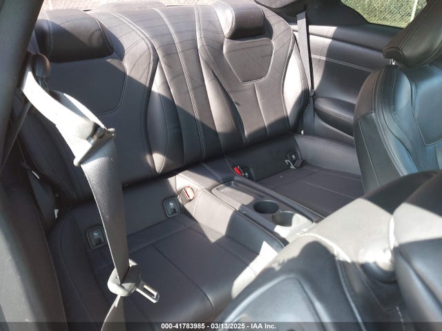 Infiniti Q60 2.0t Premium 2017 JN1CV7EL1HM320591 Image 8