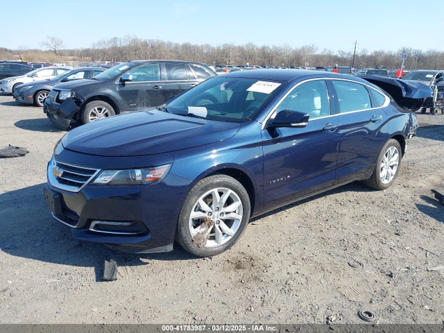 2G11Z5S39K9123537 Chevrolet IMPALA LT