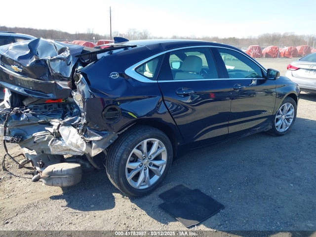 2G11Z5S39K9123537 Chevrolet IMPALA LT