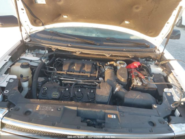 2FMGK5C83KBA11398 Ford FLEX SEL