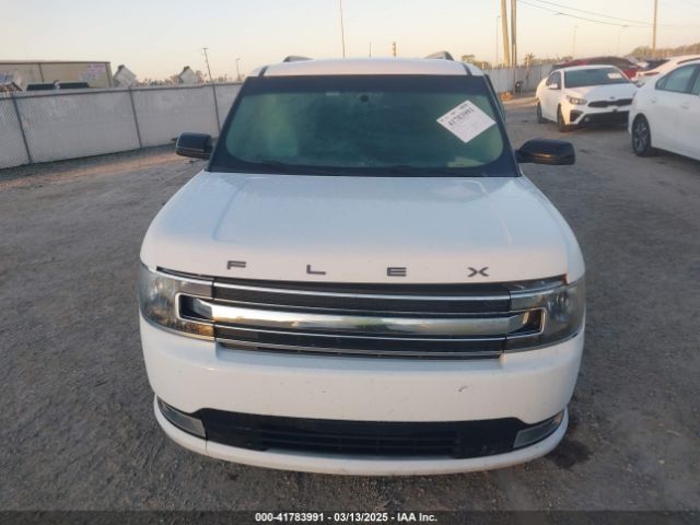 2FMGK5C83KBA11398 Ford FLEX SEL