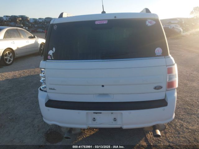 2FMGK5C83KBA11398 Ford FLEX SEL