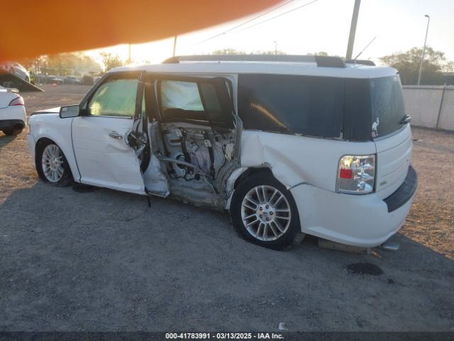 2FMGK5C83KBA11398 Ford FLEX SEL