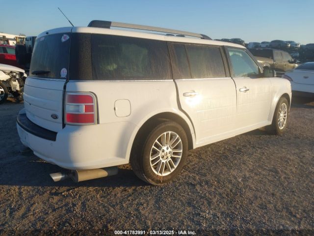 2FMGK5C83KBA11398 Ford FLEX SEL