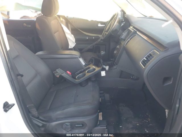 2FMGK5C83KBA11398 Ford FLEX SEL