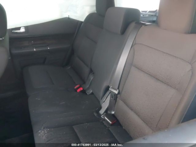 2FMGK5C83KBA11398 Ford FLEX SEL