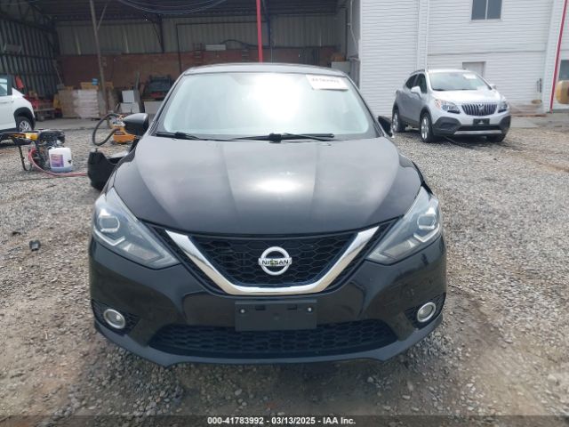 3N1CB7AP3HY338072 Nissan Sentra Sr Turbo