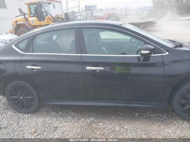 3N1CB7AP3HY338072 Nissan Sentra Sr Turbo