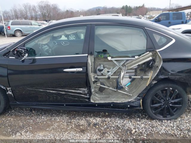3N1CB7AP3HY338072 Nissan Sentra Sr Turbo