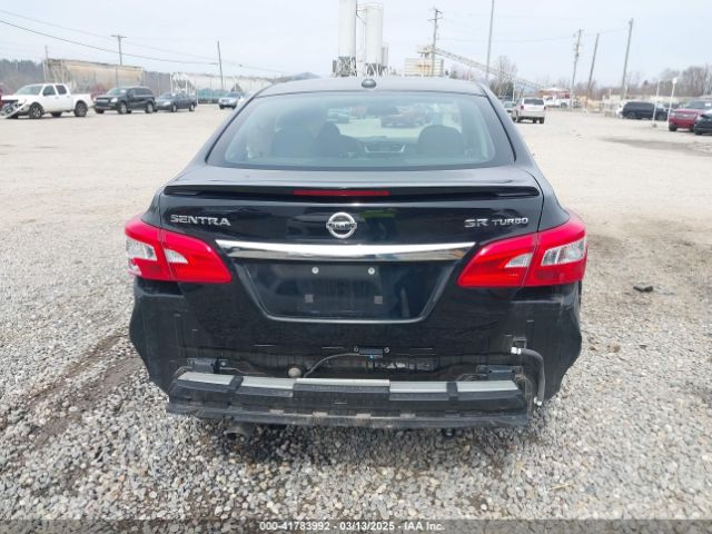 3N1CB7AP3HY338072 Nissan Sentra Sr Turbo