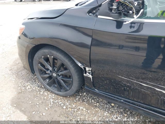 3N1CB7AP3HY338072 Nissan Sentra Sr Turbo