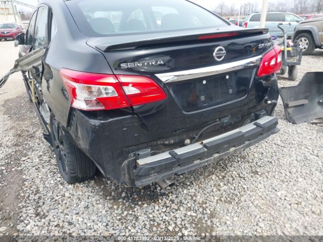 3N1CB7AP3HY338072 Nissan Sentra Sr Turbo