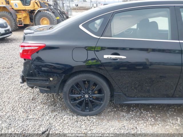 3N1CB7AP3HY338072 Nissan Sentra Sr Turbo