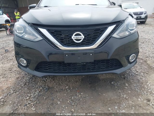 3N1CB7AP3HY338072 Nissan Sentra Sr Turbo